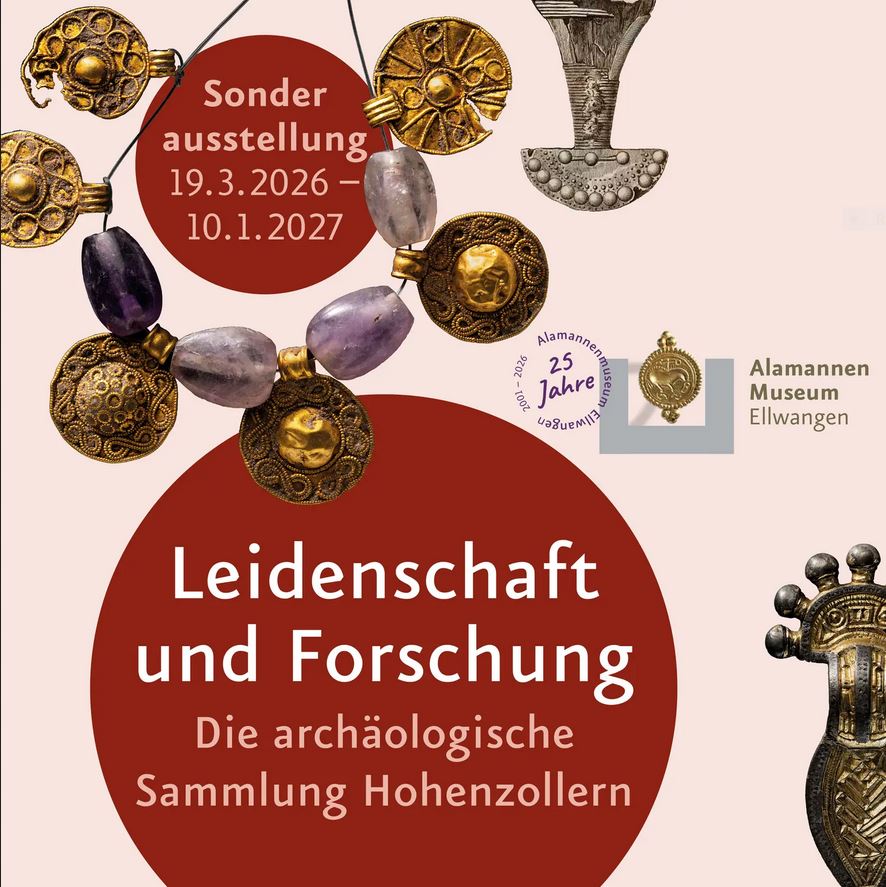 Ausstellungsplakat