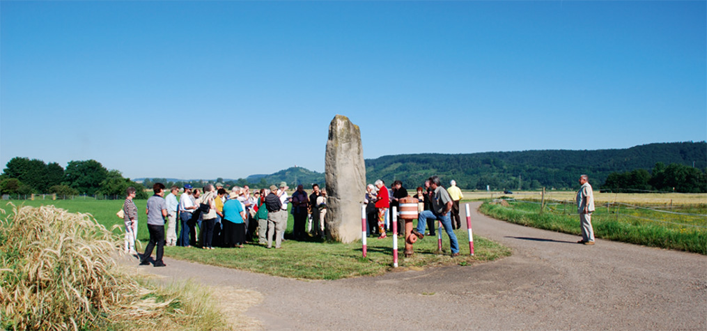 Veranstaltungen . Gesellschaft für Archäologie in Württemberg und Hohenzollern e.V.